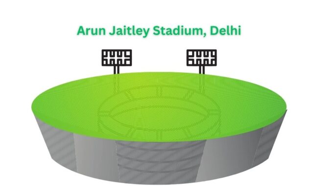 Arun Jaitley Stadium, Delhi Arun Jaitley Stadium, Delhi