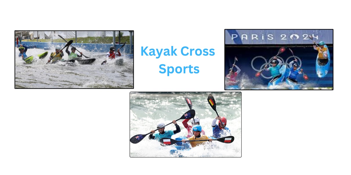 Kayak Cross Olympics Sports