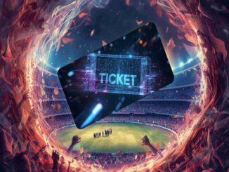 cricket ticket