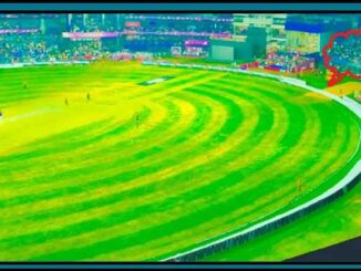 Barabati Stadium in Cuttack