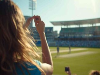 Cricket Ground Stadium