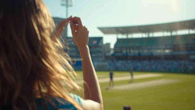 Cricket Ground Stadium