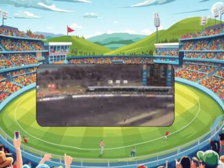 Dambulla International Stadium Cricket