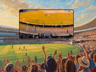 Niranjan Shah Stadium Rajkot