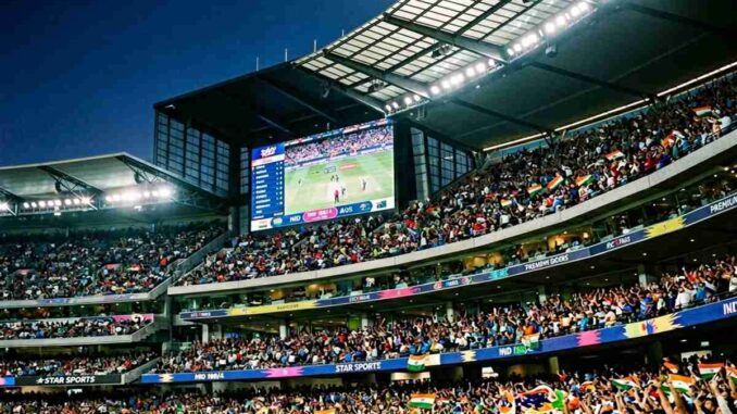 Eden Gardens Kolkata Stadium