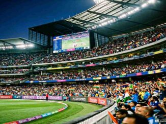 Narendra Modi Stadium Ahmedabad