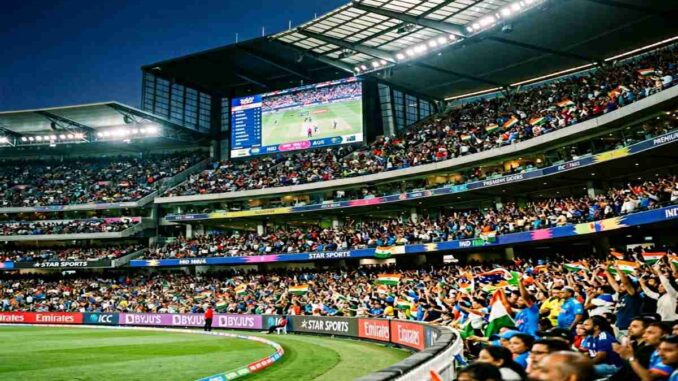 Narendra Modi Stadium Ahmedabad