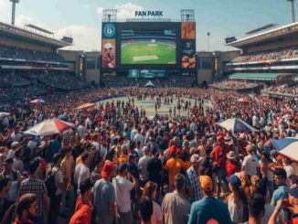 ipl fan park current year