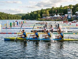 Canoe Sports