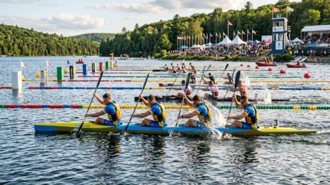 Canoe Sports