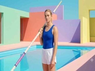pole vault