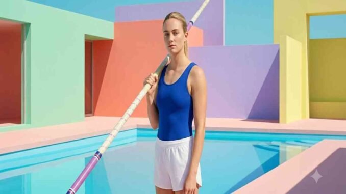 pole vault